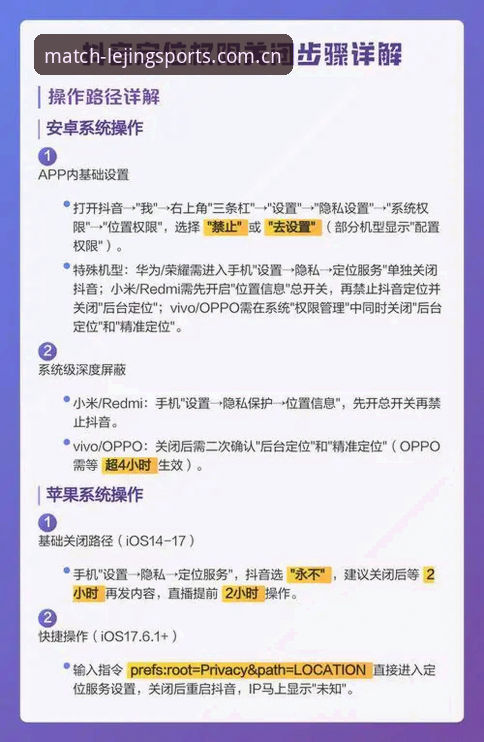 乐竞体育登录入口iOS版操作教程：从45.8MB安装包到实时推送的完整链路